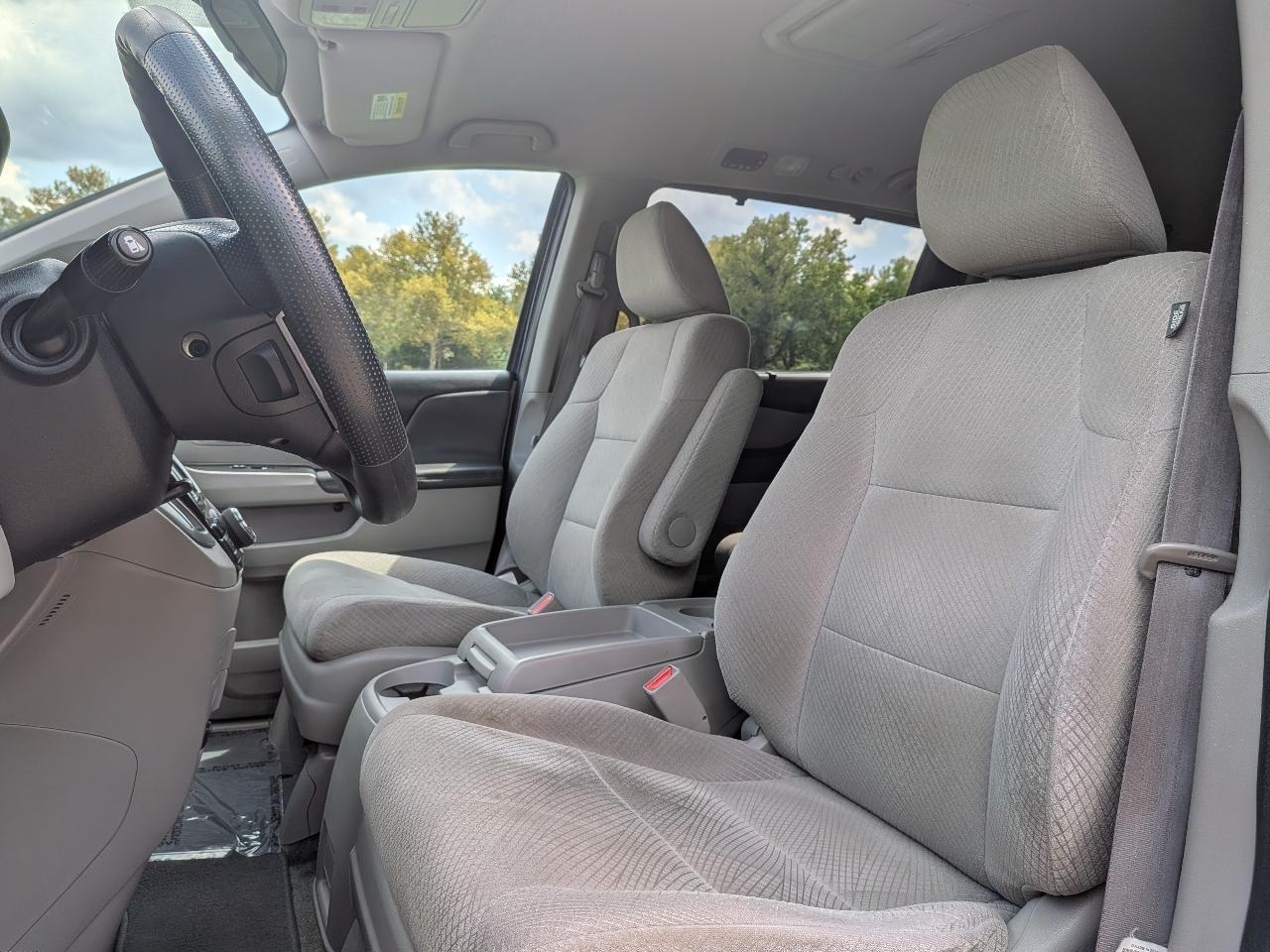 Honda Odyssey SE 2016