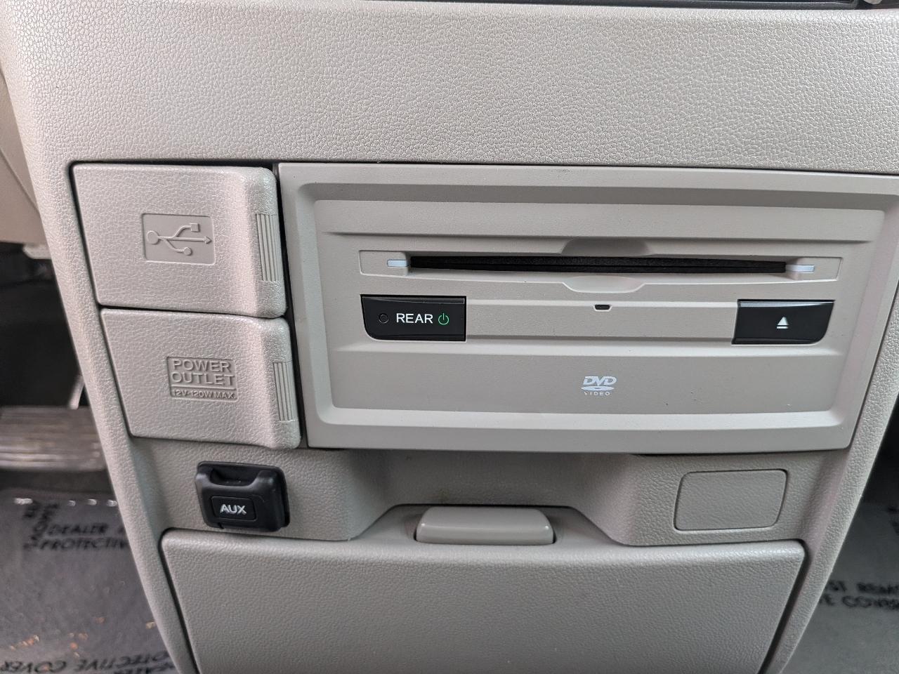 Honda Odyssey SE 2016