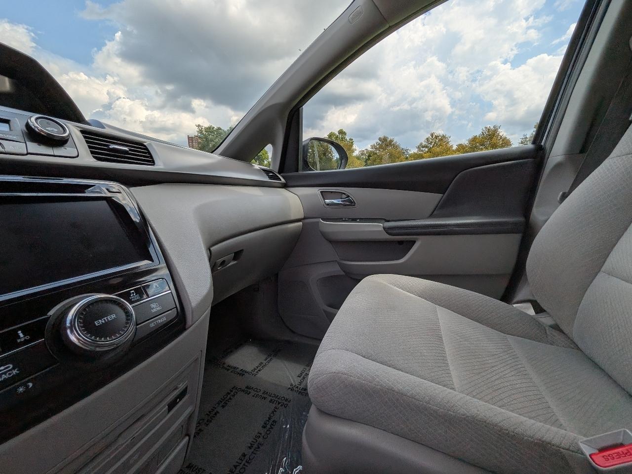 Honda Odyssey SE 2016