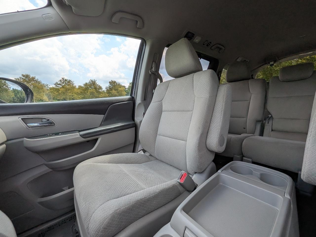 Honda Odyssey SE 2016