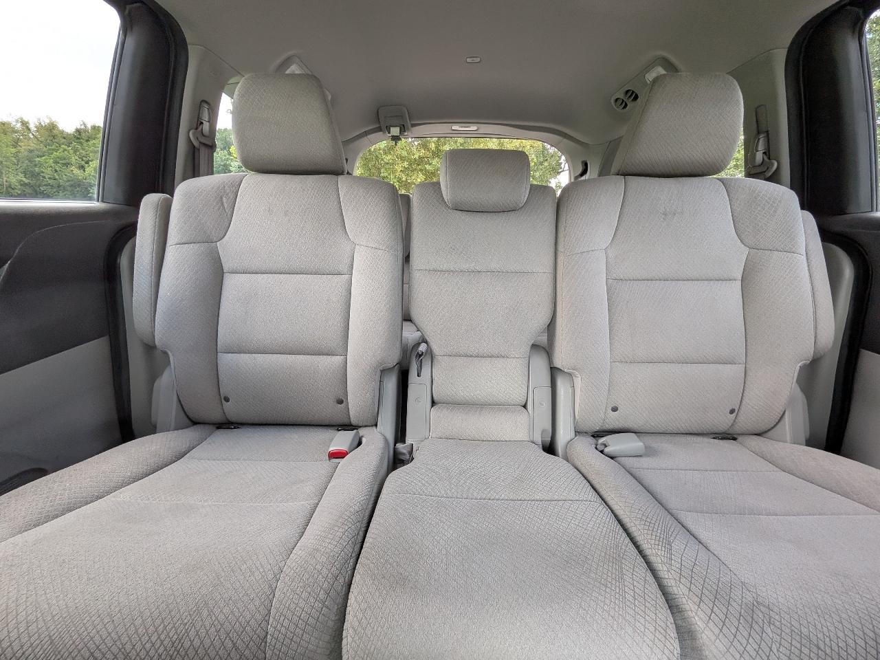 Honda Odyssey SE 2016