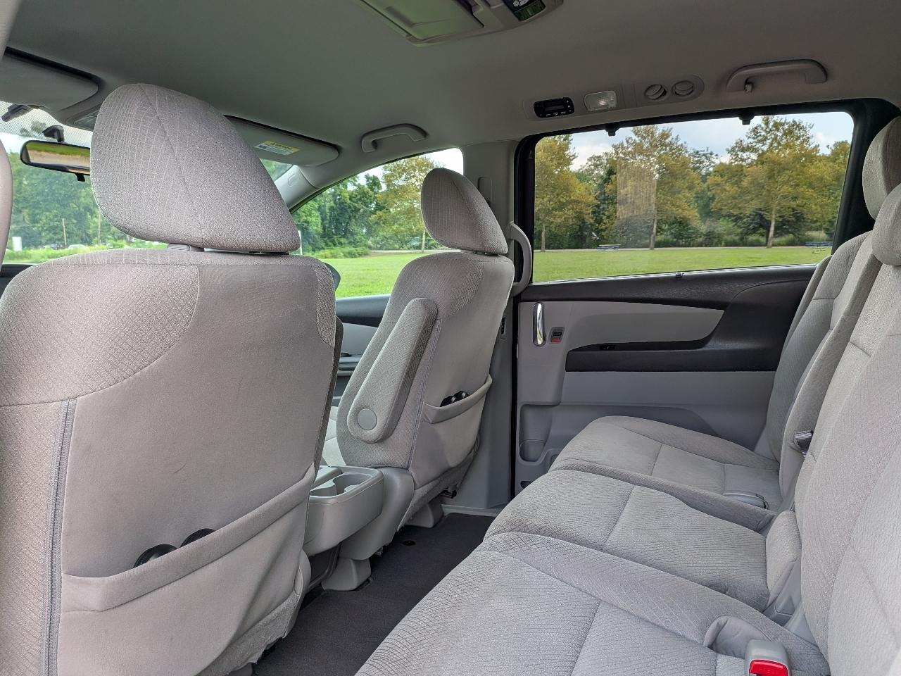 Honda Odyssey SE 2016