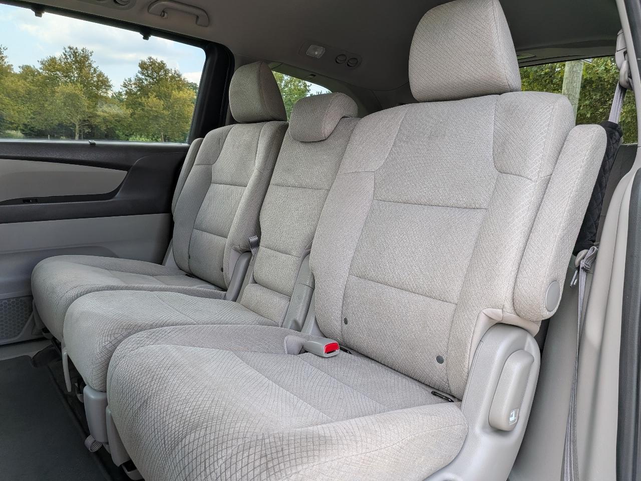 Honda Odyssey SE 2016