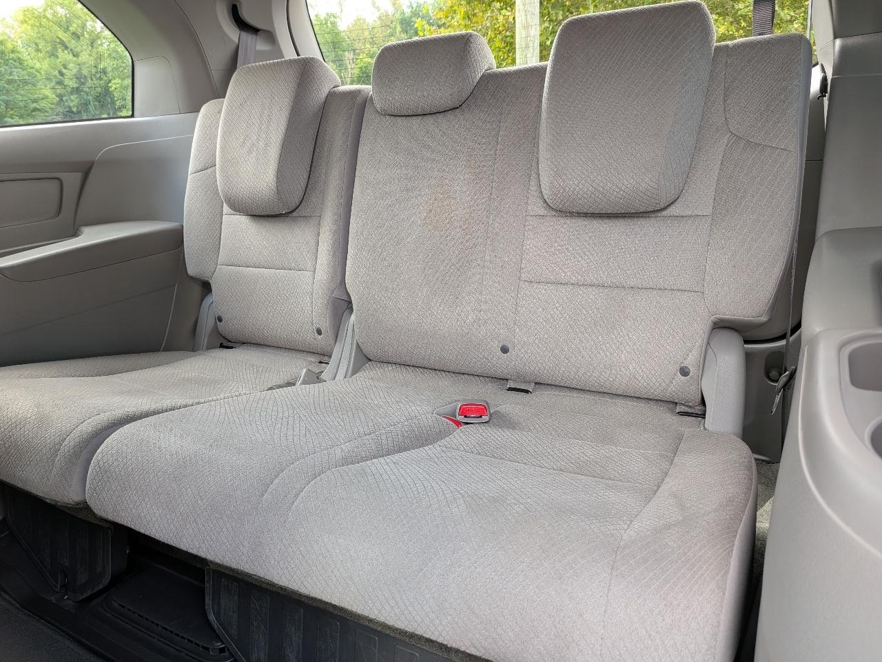 Honda Odyssey SE 2016