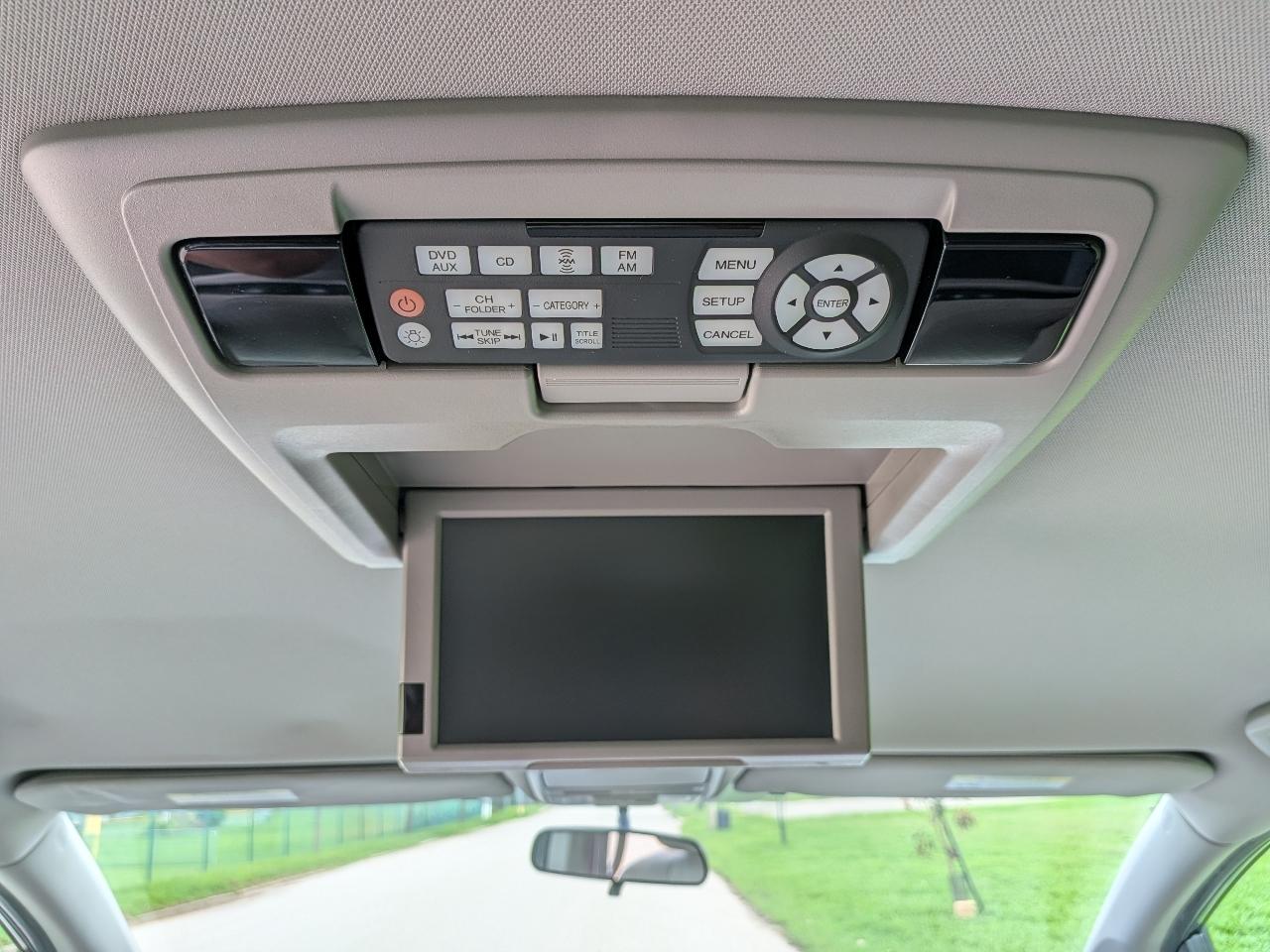 Honda Odyssey SE 2016