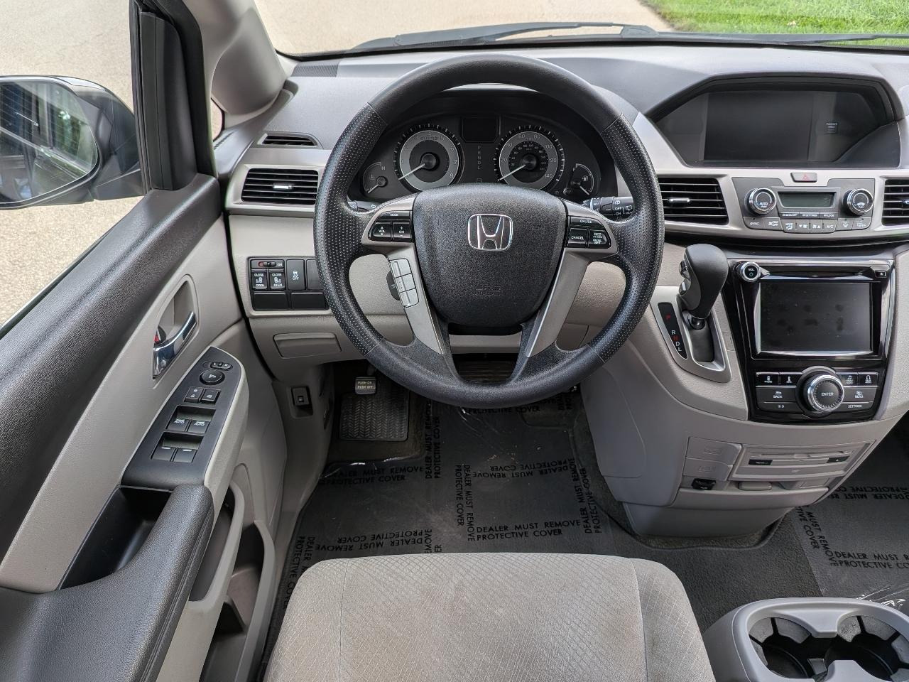 Honda Odyssey SE 2016