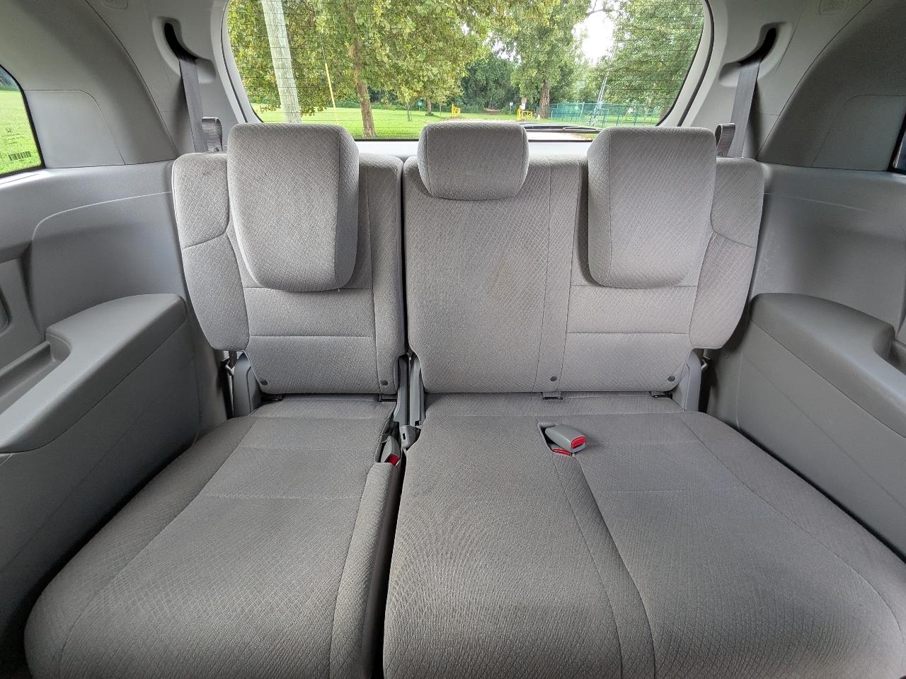 Honda Odyssey SE 2016