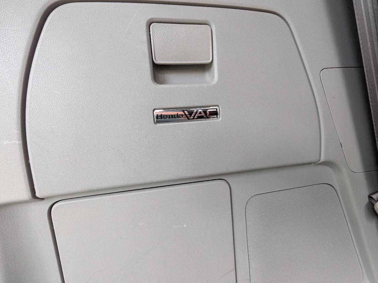 Honda Odyssey SE 2016