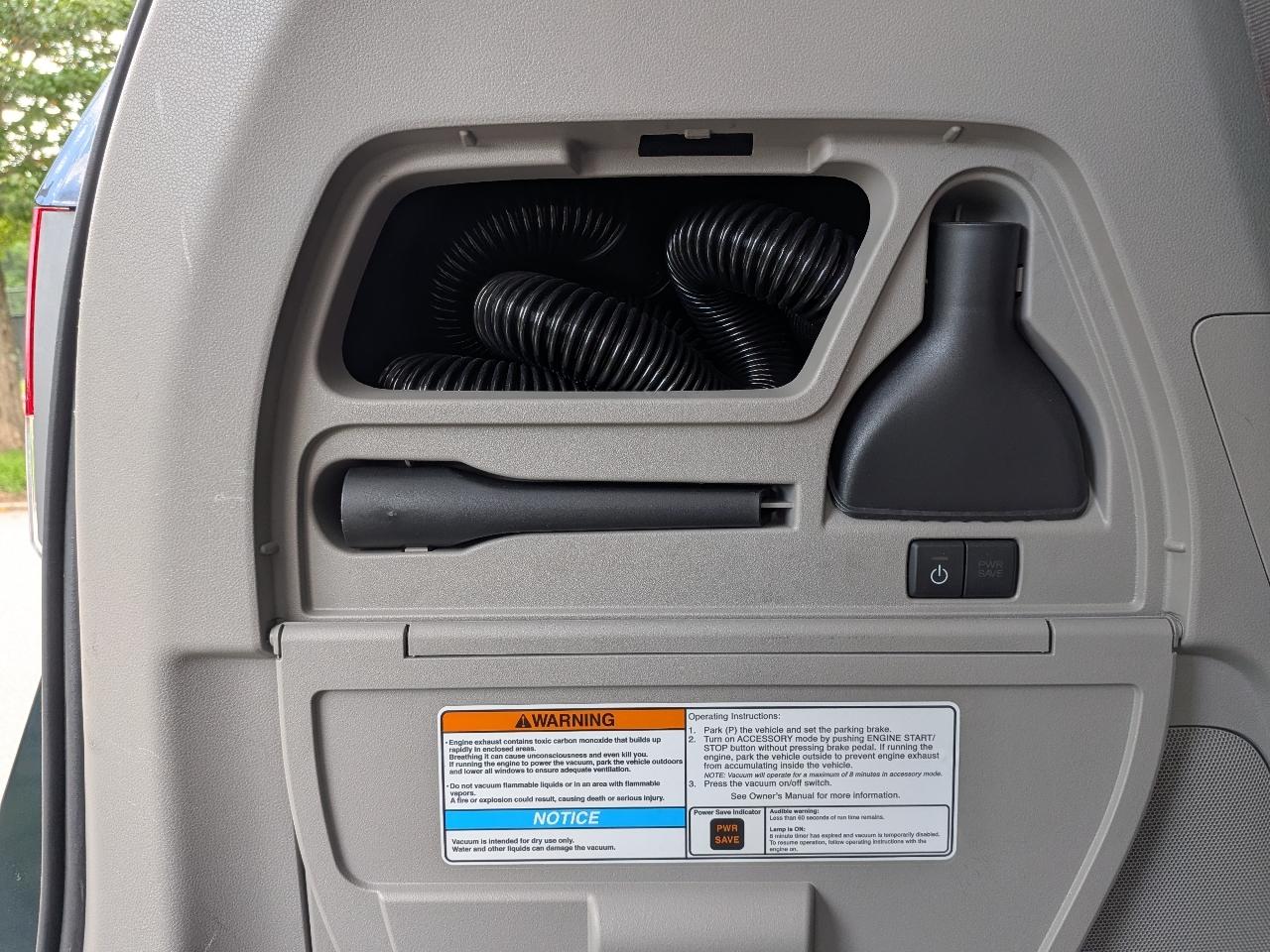 Honda Odyssey SE 2016