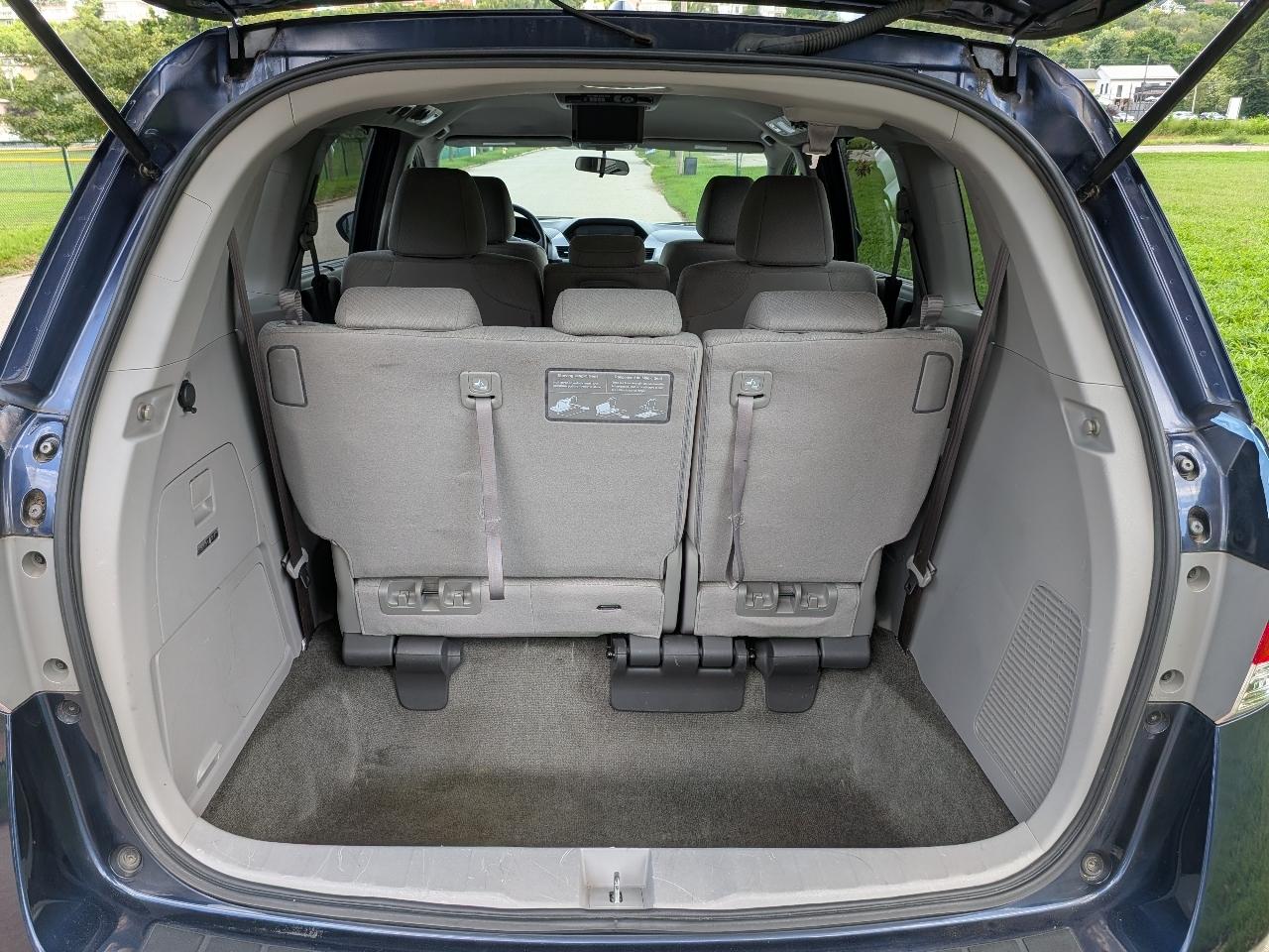 Honda Odyssey SE 2016