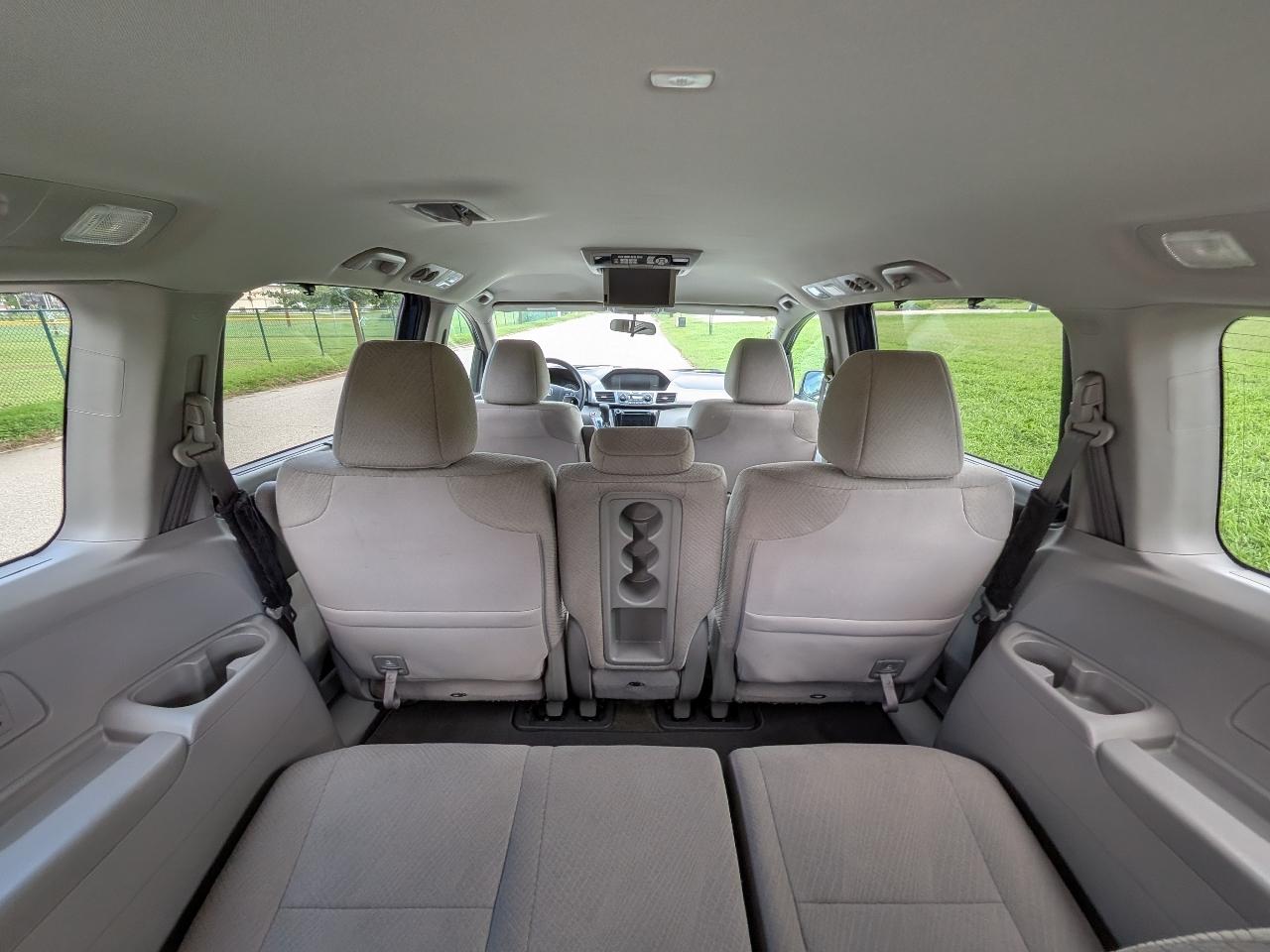 Honda Odyssey SE 2016