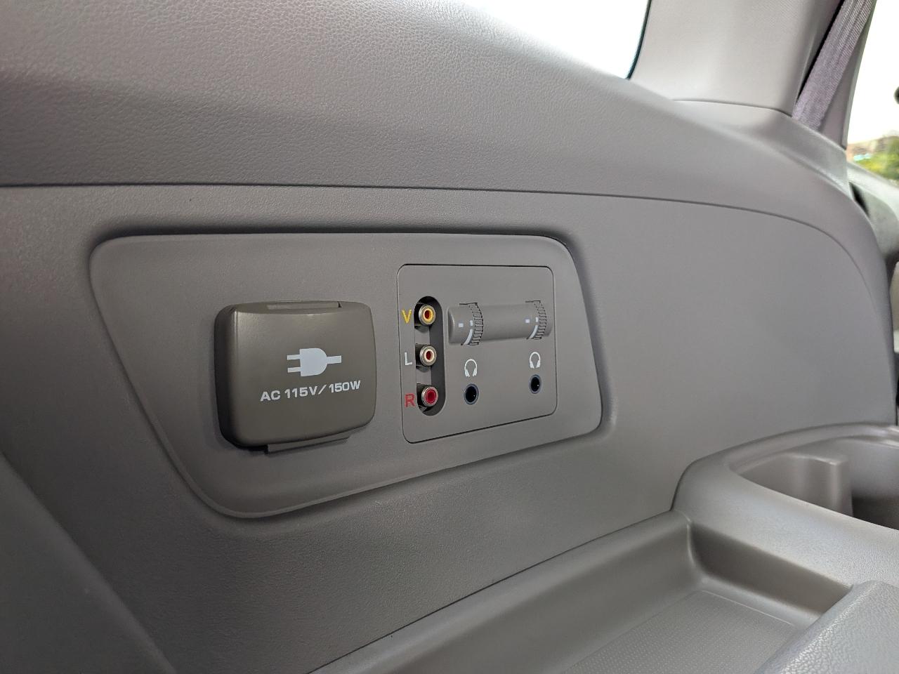 Honda Odyssey SE 2016