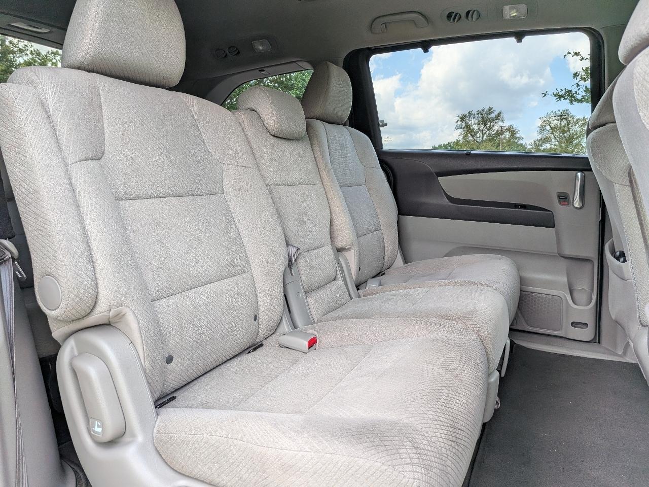 Honda Odyssey SE 2016