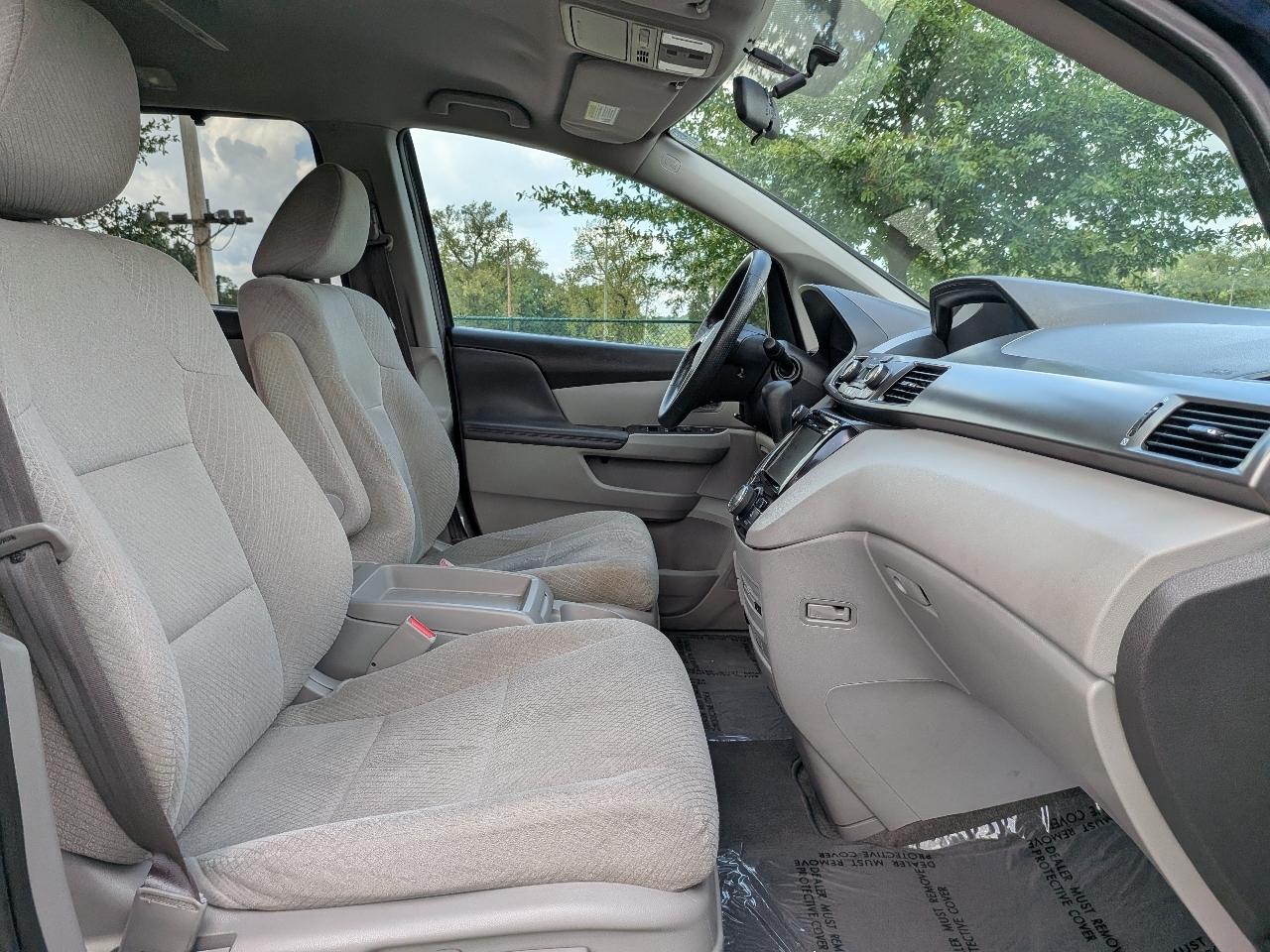 Honda Odyssey SE 2016