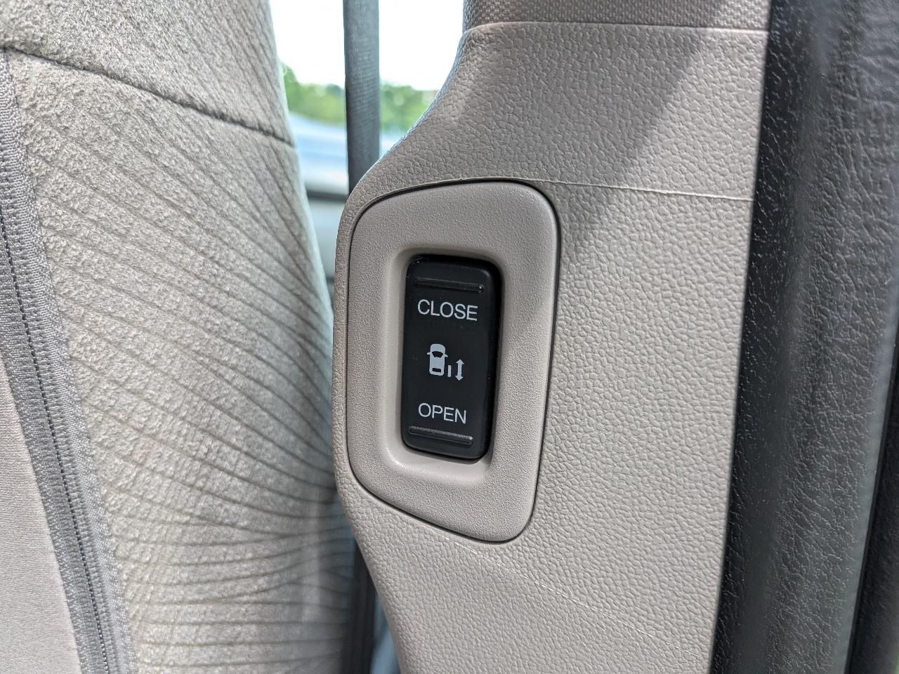 Honda Odyssey SE 2016
