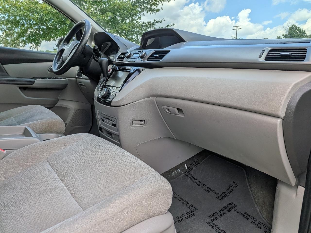 Honda Odyssey SE 2016