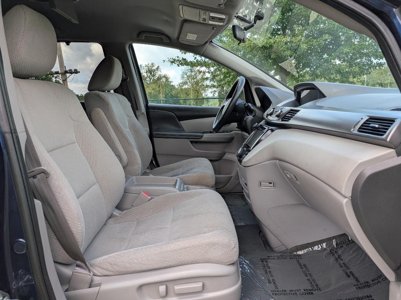 Honda Odyssey SE 2016