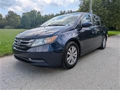 2016 Honda Odyssey 