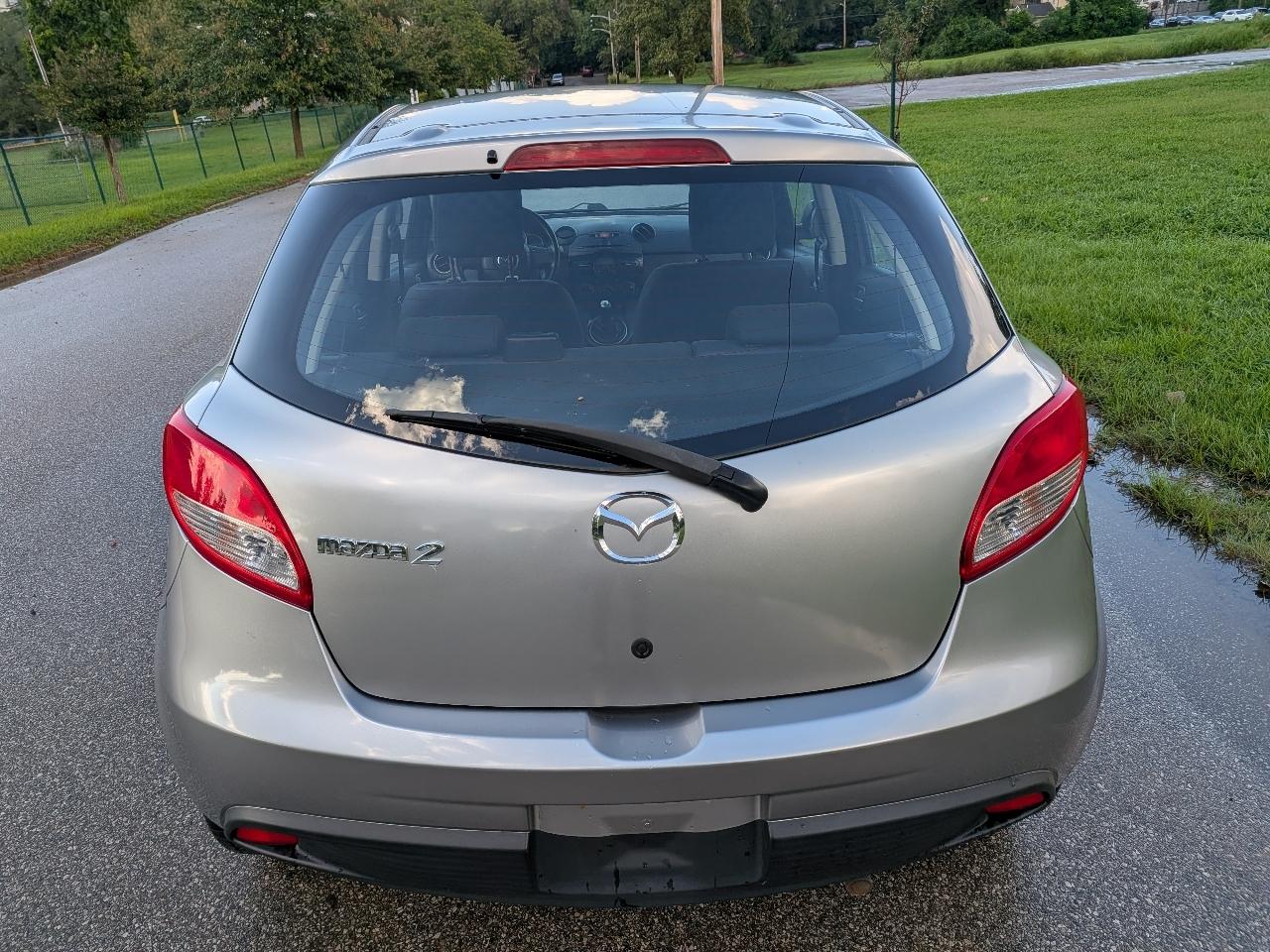 Mazda MAZDA2 Sport 2011