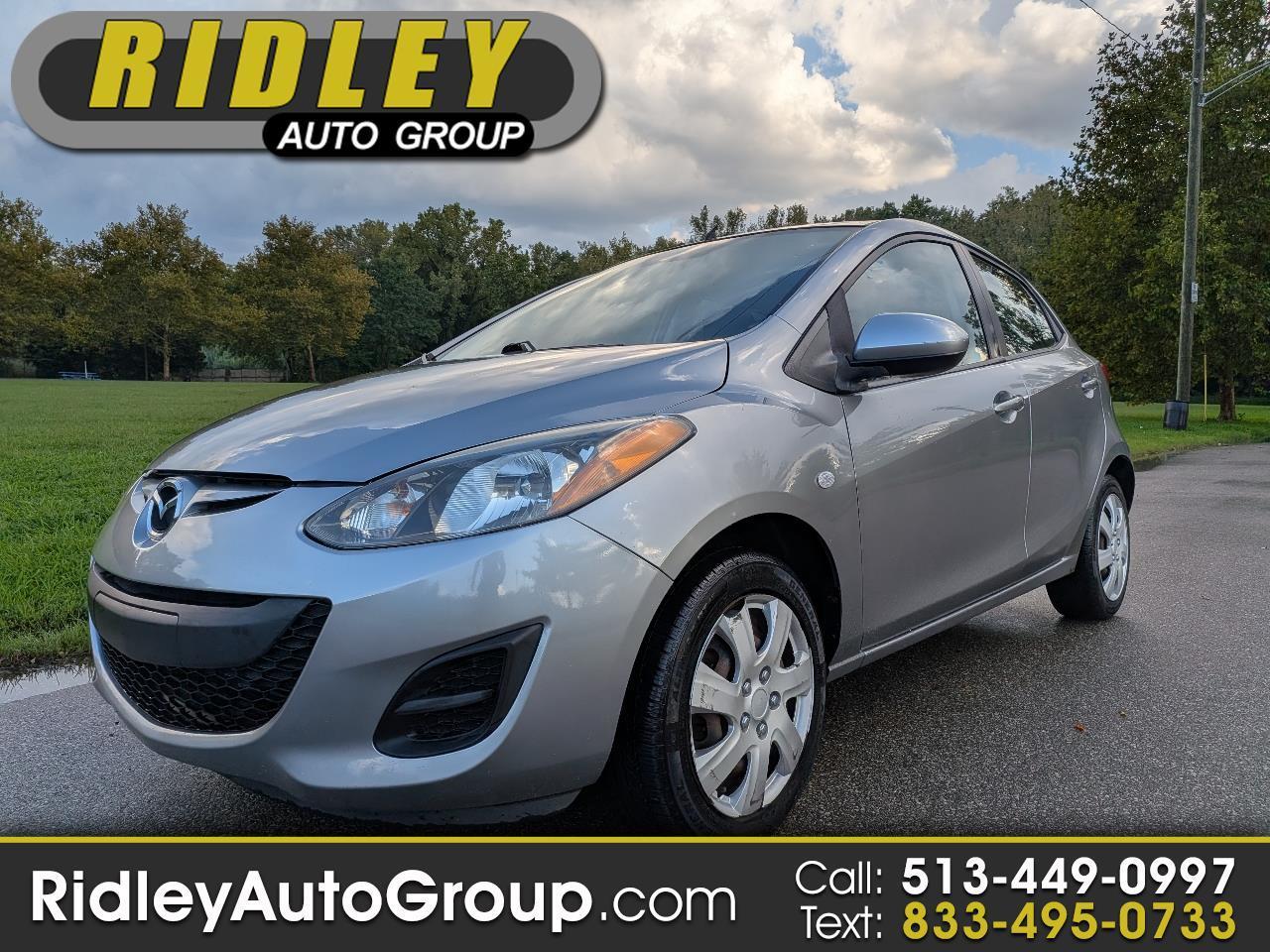 2011 Mazda MAZDA2 Sport