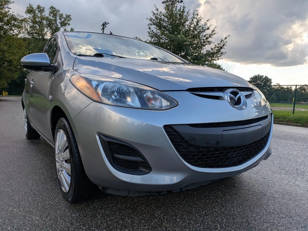 Mazda MAZDA2 Sport 2011