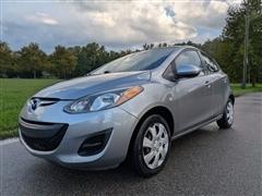 2011 Mazda MAZDA2 