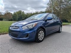 2017 Hyundai Accent 
