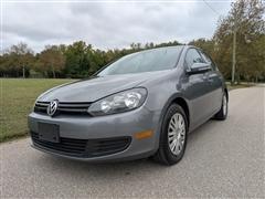 2013 Volkswagen Golf 