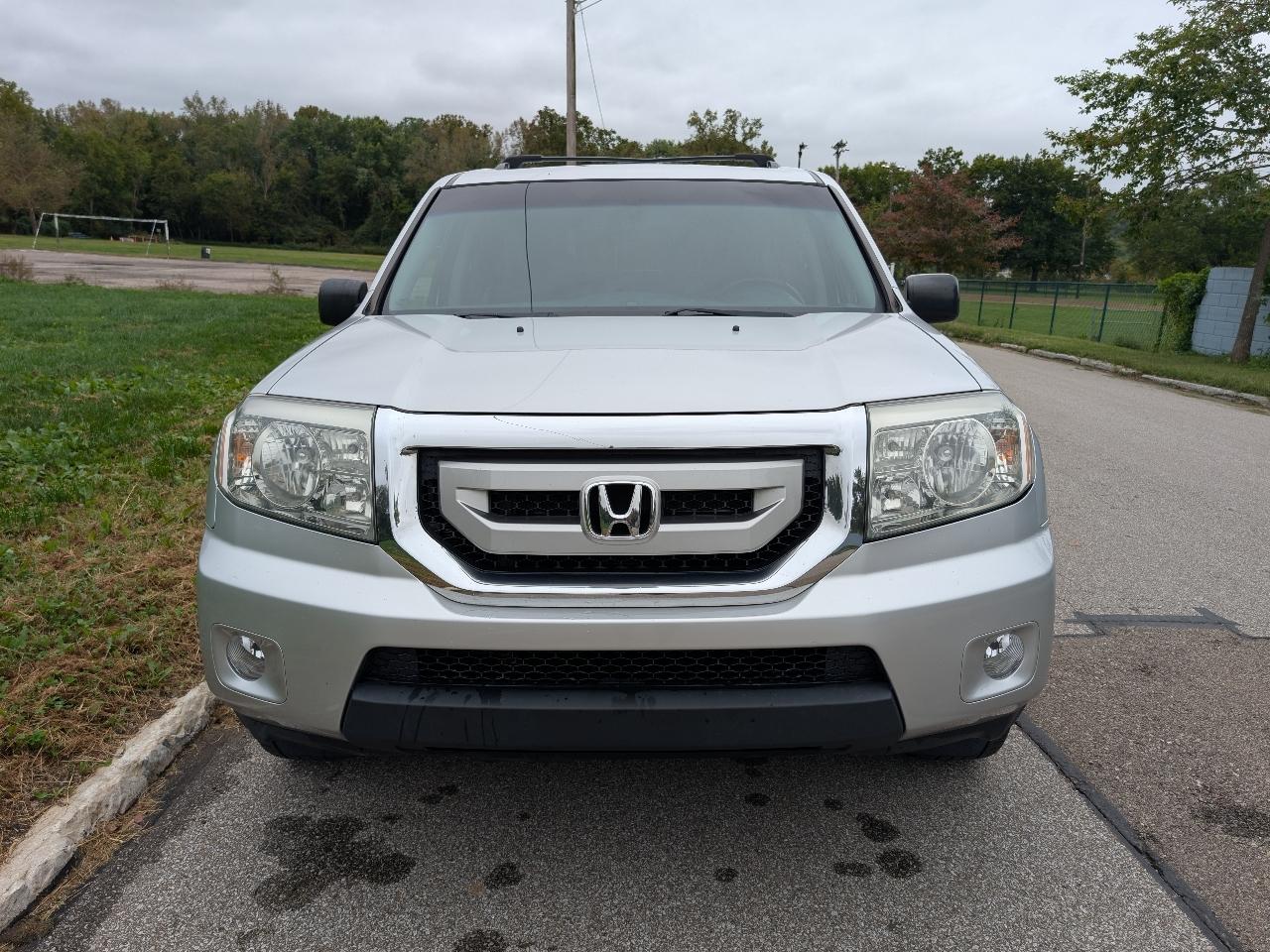 Honda Pilot EX-L 4WD 2009