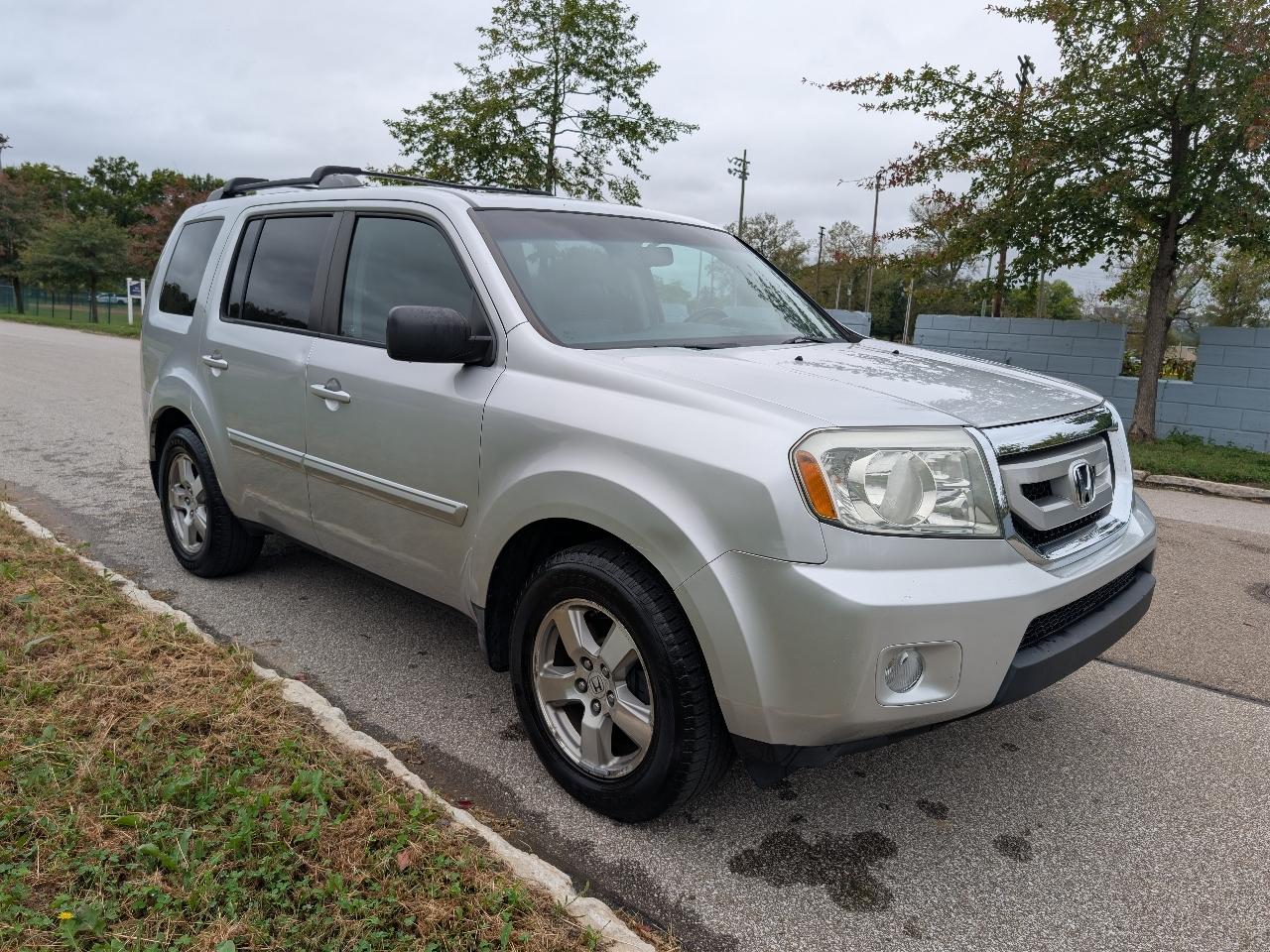Honda Pilot EX-L 4WD 2009