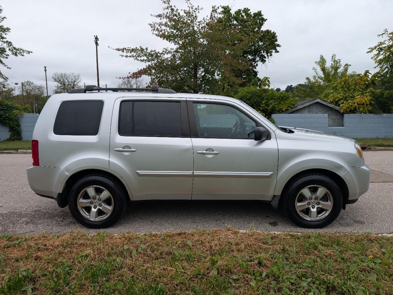 Honda Pilot EX-L 4WD 2009