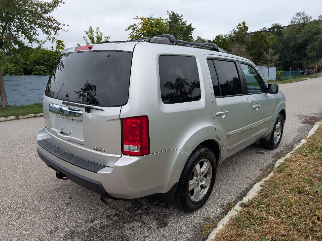 Honda Pilot EX-L 4WD 2009