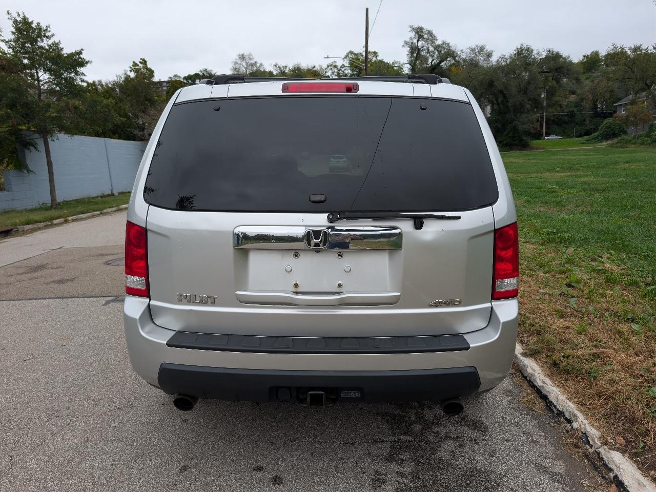 Honda Pilot EX-L 4WD 2009