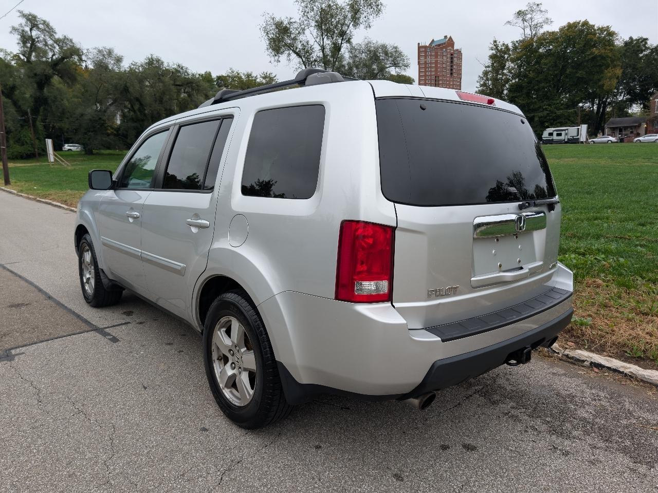 Honda Pilot EX-L 4WD 2009