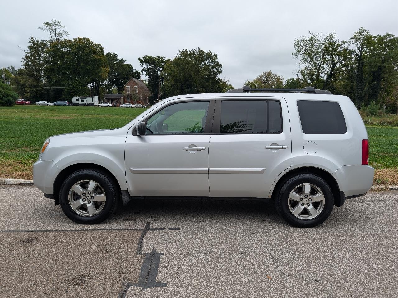 Honda Pilot EX-L 4WD 2009