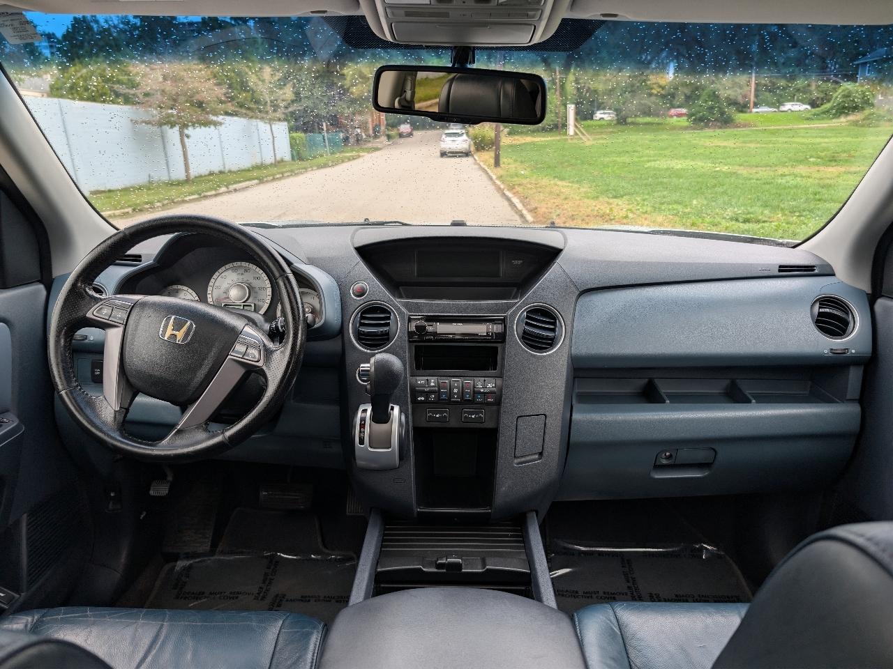 Honda Pilot EX-L 4WD 2009