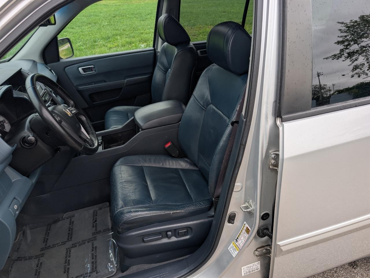 Honda Pilot EX-L 4WD 2009