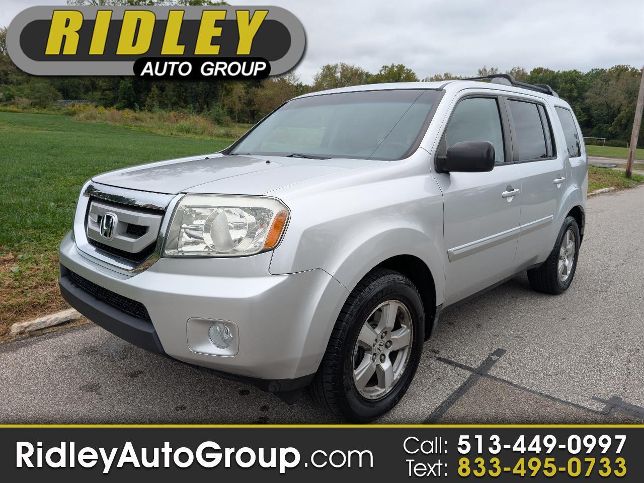 2009 Honda Pilot EX-L 4WD