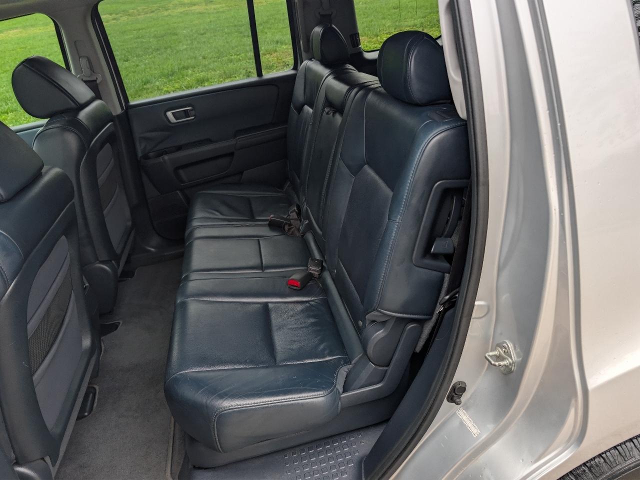 Honda Pilot EX-L 4WD 2009