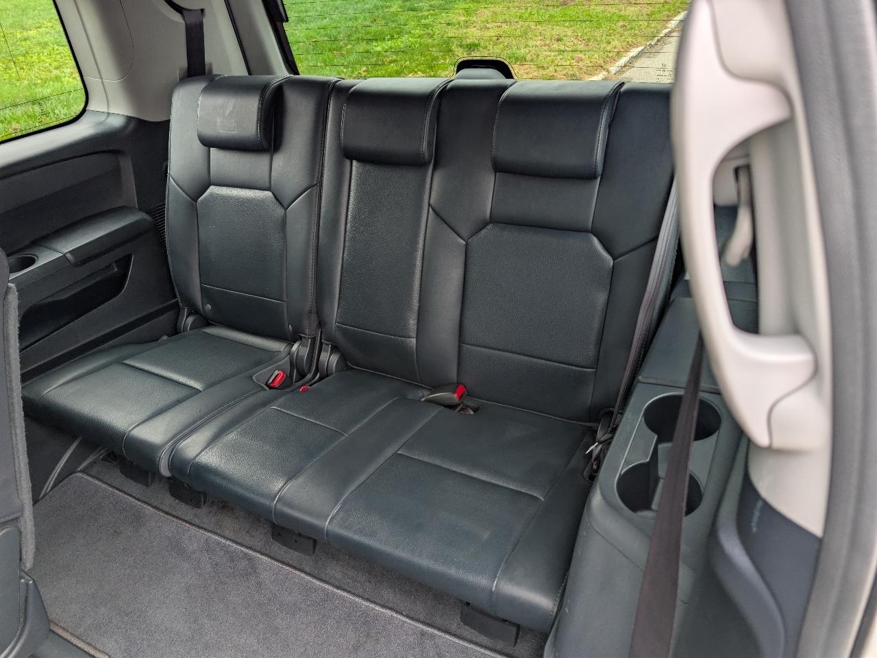 Honda Pilot EX-L 4WD 2009