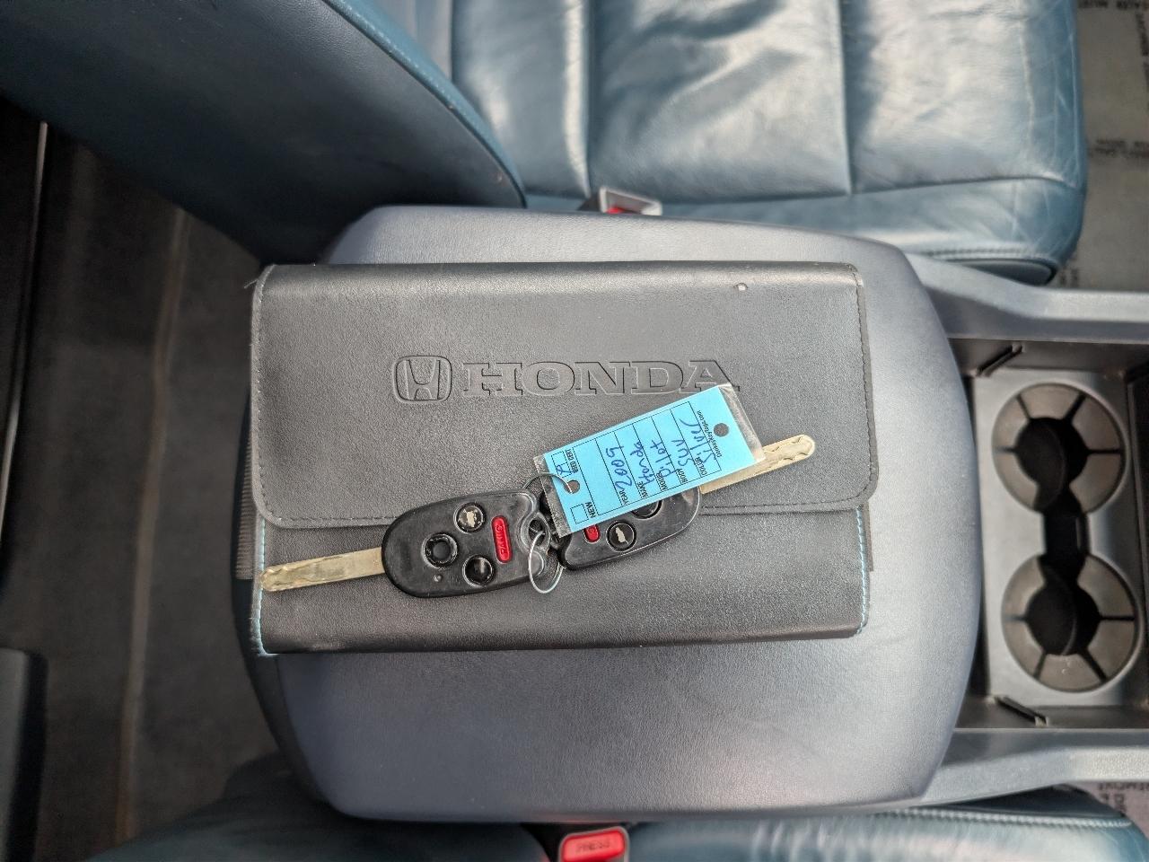 Honda Pilot EX-L 4WD 2009