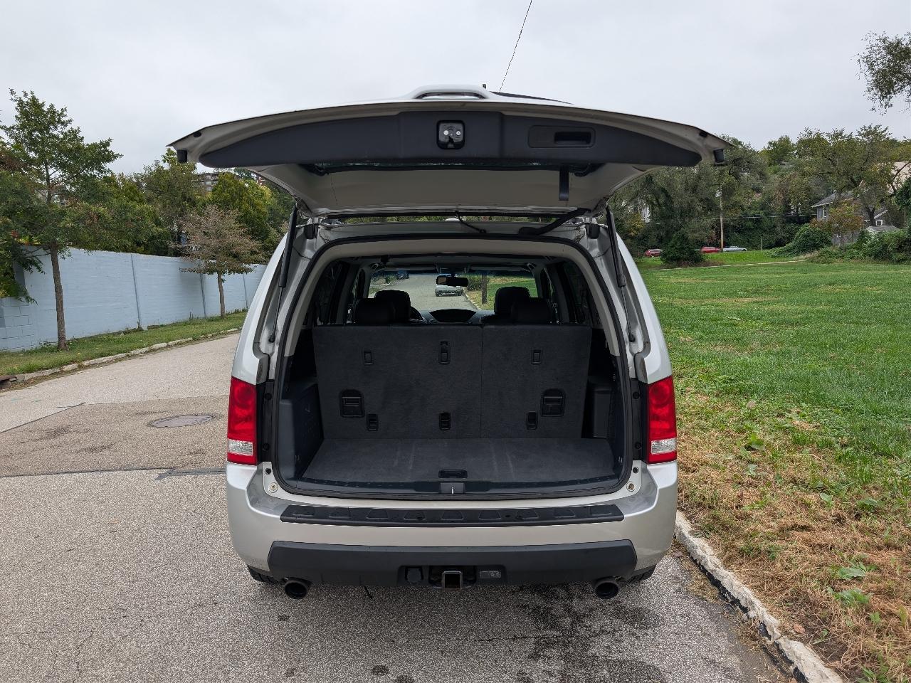 Honda Pilot EX-L 4WD 2009