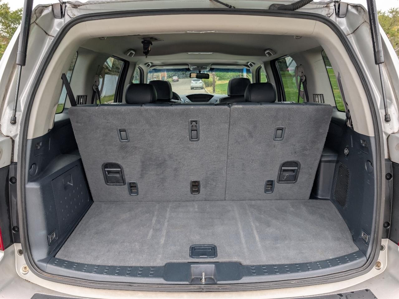 Honda Pilot EX-L 4WD 2009