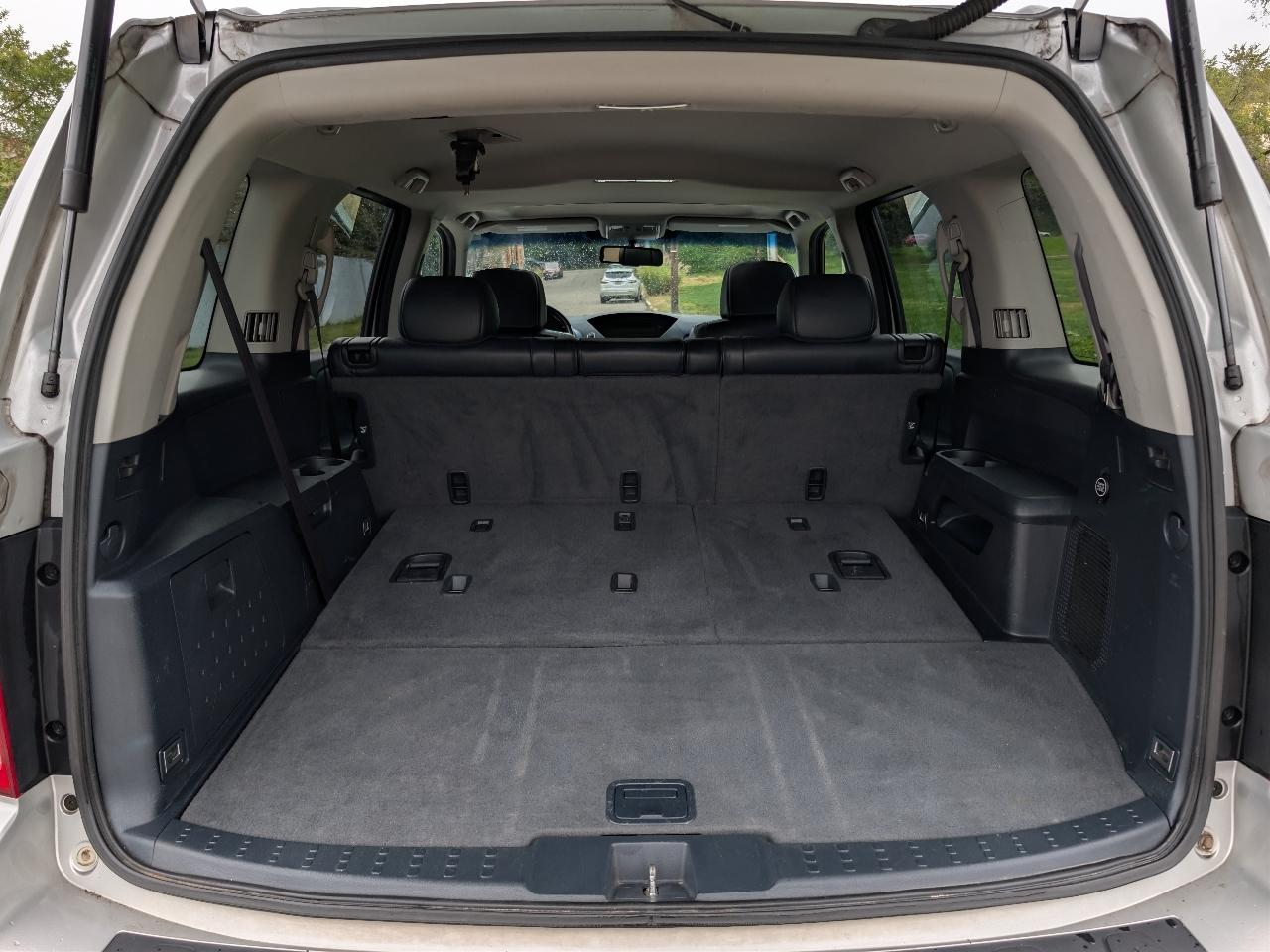 Honda Pilot EX-L 4WD 2009