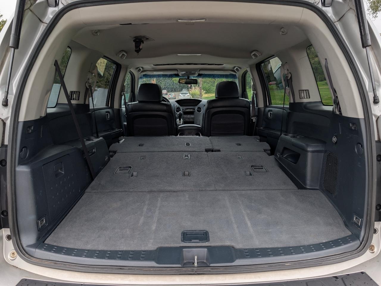 Honda Pilot EX-L 4WD 2009