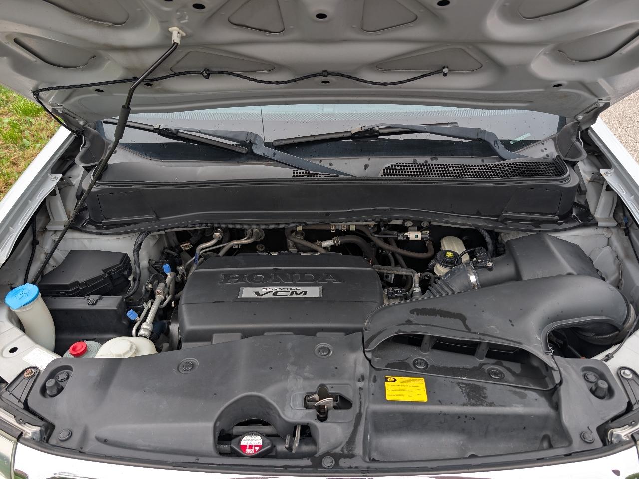 Honda Pilot EX-L 4WD 2009