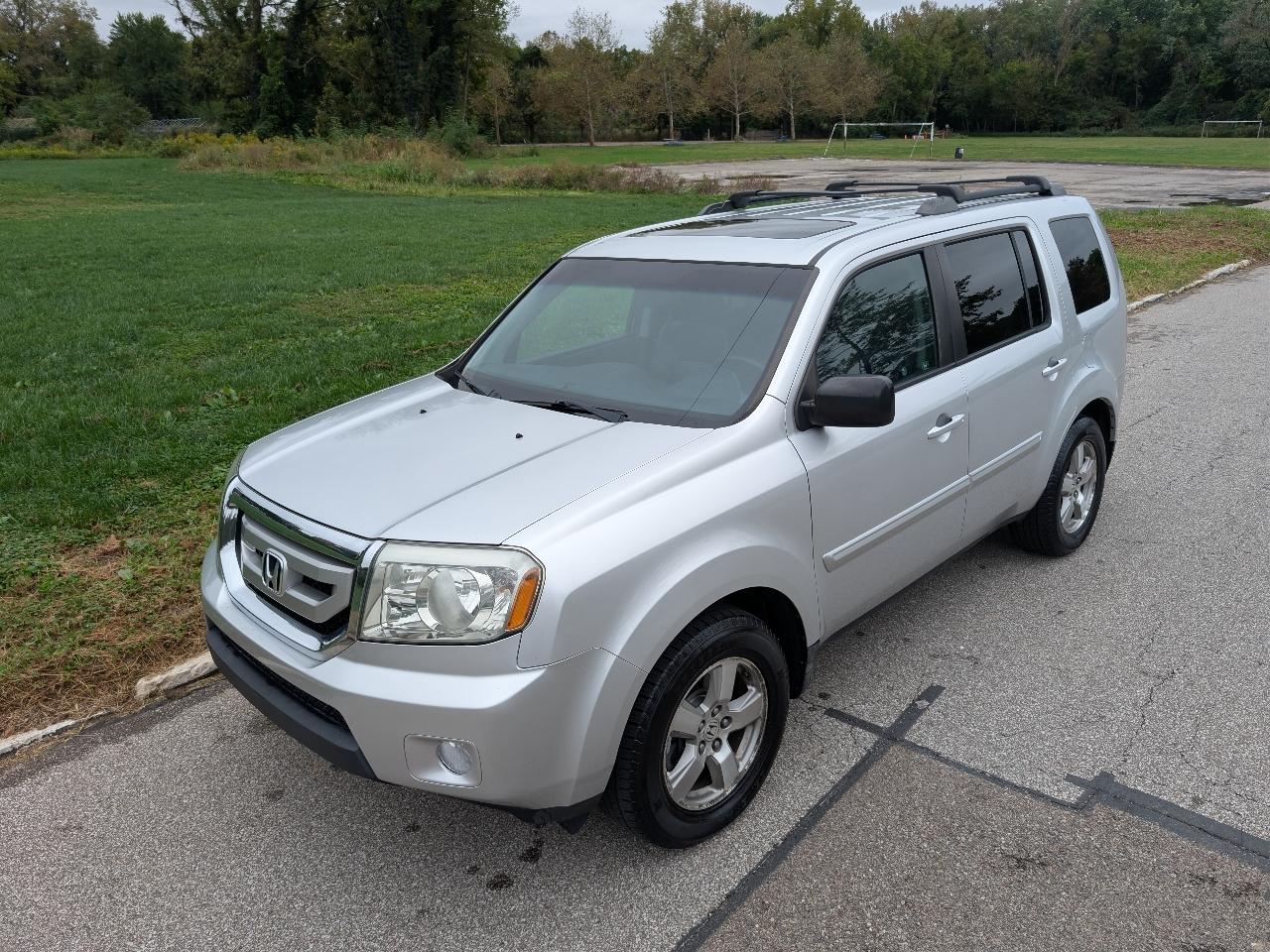 Honda Pilot EX-L 4WD 2009