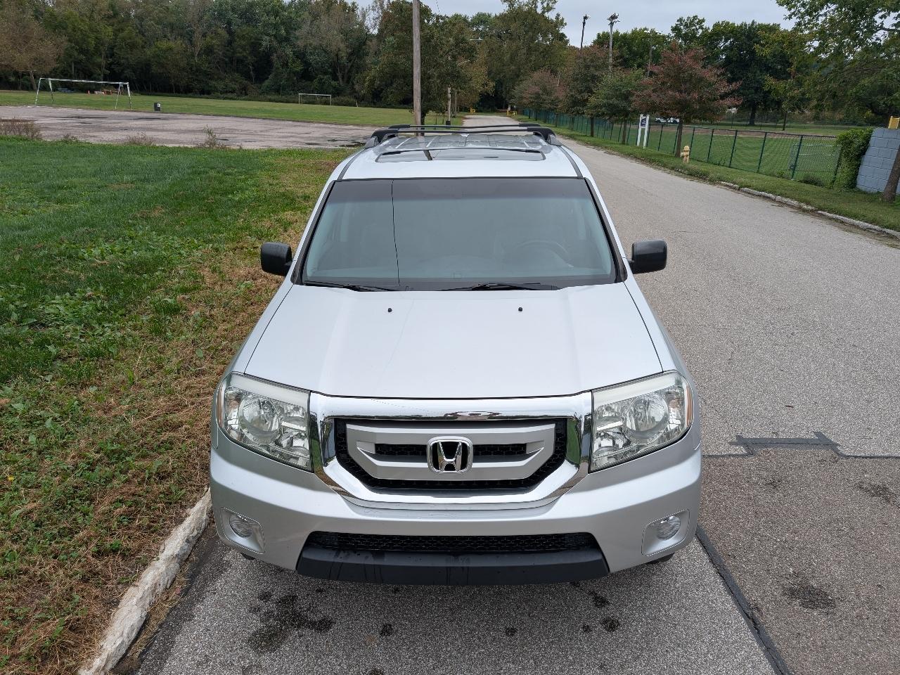 Honda Pilot EX-L 4WD 2009