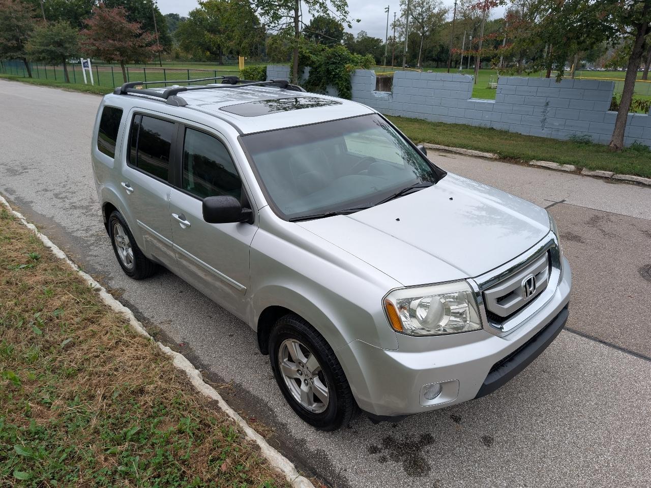 Honda Pilot EX-L 4WD 2009