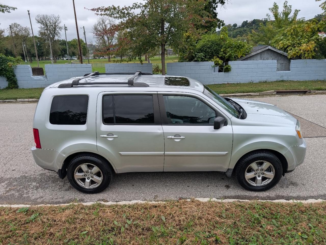 Honda Pilot EX-L 4WD 2009